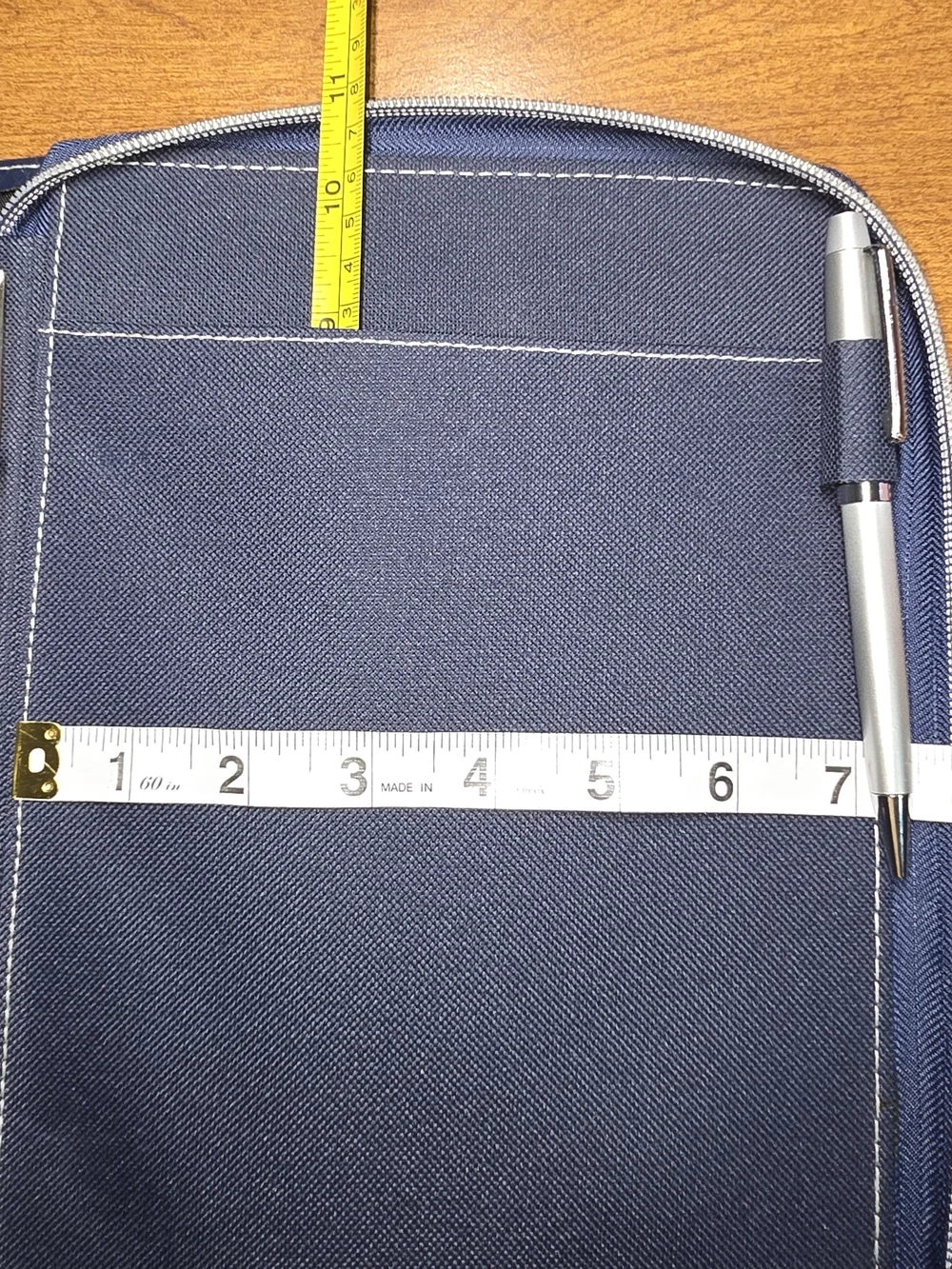 4Life | 3-Ring Binder Organizer Portfolio | 11